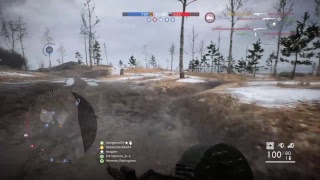 BF1　新マップ先行プレイコンクエ