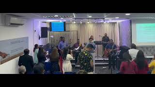 Puthiya Naalukul Ennai Naduthum | Tamil Christian Song | Bro. Sylvester \u0026 Worship Team | NHFC@Jurong