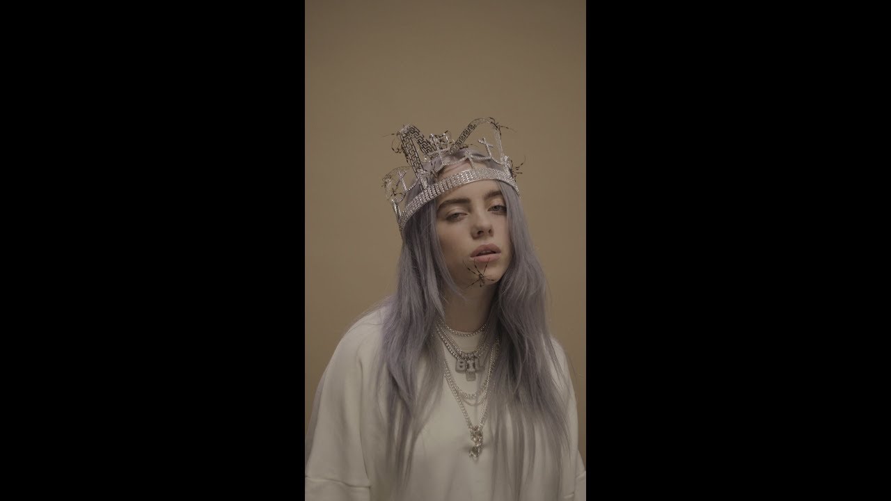 Billie Eilish - you should see me in a crown Billie Eilish - you should see me in a crown