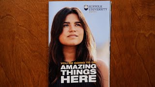 You're Going to Do Amazing Things Here