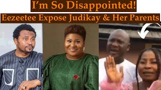 Judikay Ex Manager Calls Her Out; Says He is Disappointed In Her; Shares Video Evidence