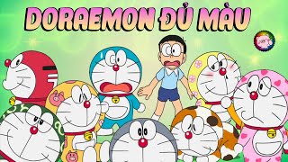Review Phim Doraemon | Tập Đặc Biệt | Doraemon Đủ Màu | Tóm Tắt Anime Hay