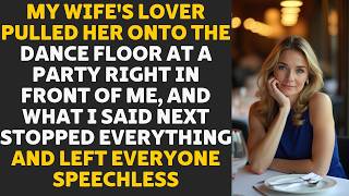 My Wife's Lover Grabbed Her to Dance — The Shocking Aftermath
