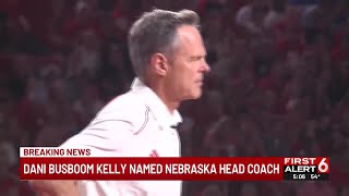 BREAKING: Huskers announce next head volleyball coach
