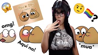 Reacciono al COMIC de POU x DOU!