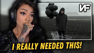 I REALLY NEEDED THIS... | NF - "The Search" | FIRST TIME REACTION