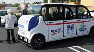 Freebee PalmettoBay FDOT 2019 event recap