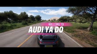 Audi Ya Do | Downgrading the Porsche 911 Carrera 2 GW to win | Forza Horizon 5