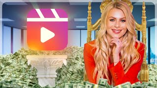 How To Build A $1,000,000 Business On Instagram | Natalie Ellis (bossbabe)