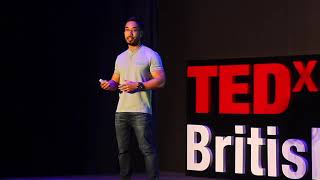 Multimodal Mobility and Nation Building | Brian Cu | TEDxBritishSchoolManila