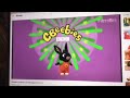 my reaction today CBBC and Cbeebies channel are 20 today