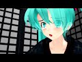 【初音ミクv4x】幽霊滝の伝説【オリジナル曲mmdドラマpv】