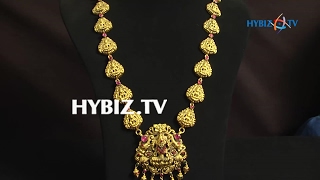 Temple Lakshmi Haram Latest | Malabar Gold and Diamonds