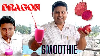 DRAGON SMOOTHIE RECIPE ll BEST MOCKTAIL ll @subhashmaji