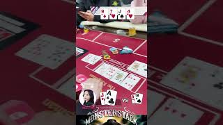 WCOP 팀프로 정유하 vs 세렌🔥🔥!! WCOP x KINGSMAN MonsterStack IN 동탄 🔥🔥🔥[Shorts]