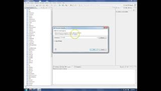 Creating an Eclipse Workspace
