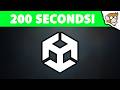 Unity EXPLAINED in 200 SECONDS!