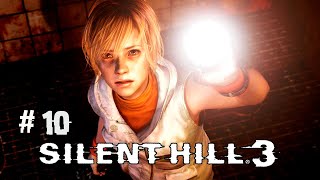 Klava's last ding-dong! Final ► 10 Passing Silent Hill 3 ( PS2 )