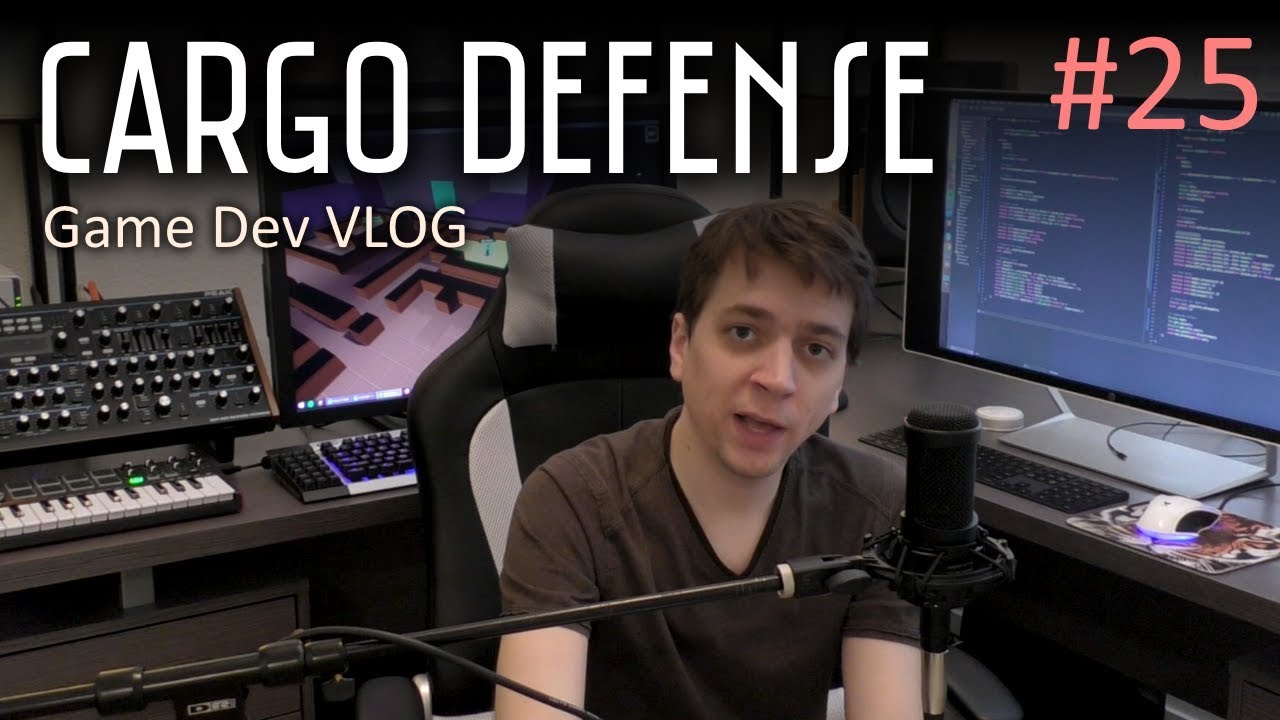 Re Scoping The Game Game Dev Vlog 25 Youtube