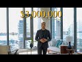 Inside a $3 Million Luxury Apartment in Toronto - 2A Church St PH03, Toronto ON