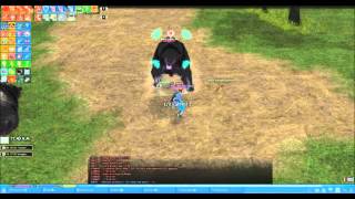 Mabinogi - Smash Combo G16S2 Genesis