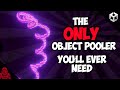 The Ultimate Clean, GENERIC Object Pool System (Unity Tutorial)