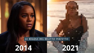 How to Get Away with Murder - BEFORE \u0026 AFTER 2021!!!