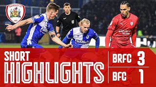 Highlights | Bristol Rovers 3-1 Barnsley | Sky Bet League One