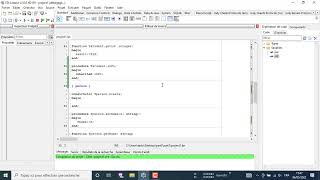 pascal classes : virtual methods