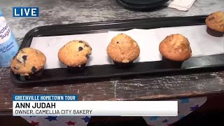 Greenville Hometown Tour: Live at Camellia City Bakery