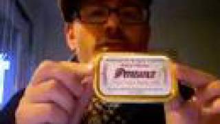 Pipe tobacco intro part 1