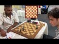 endgame mastery in opposite coloured bishops deepan chakkravarthy vs poormosavi guwahati open