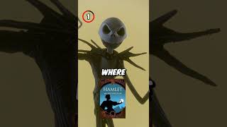 3 Hidden Details You Missed In Nightmare Before Christmas!