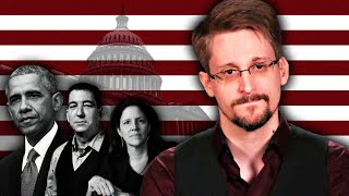 Edward Snowden - O Espião que Revelou o Maior Segredo Americano