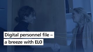 ELO HR Personnel File – Digital personnel file