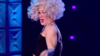 Eureka o'Hara vs Kameron Michael Rupaul drag Race Season 10