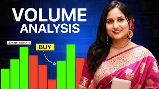 🛑 STOP Trading Until You Learn VOLUME ANALYSIS...