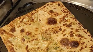 Live cooking | Aloo ka Paratha | Khanay mein kya hai? |