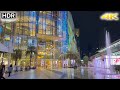 【🇹🇭 4K HDR】  Siam Paragon ~ MBK Center 💖 16, May 2022 / Night street walk, Bangkok Thailand 🙏