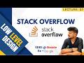 L07: Stack Overflow | Low Level Design