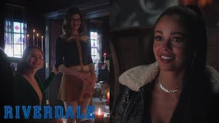 Riverdale - 6x17 - Toni le dice a Cheryl que se va a casar