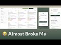 Breaking Down the Webflow Website That Took Me 1 Year to Build