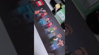 BTS Dynamite Lego Set Unboxing ♡