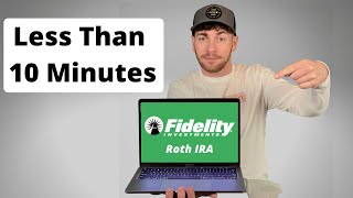 How To Open a Roth IRA with Fidelity for Beginners