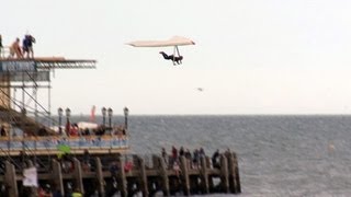 Worthing Birdman sets new record