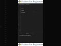 Shorthand Multiplication, Division, and Exponents | Python Tutorial