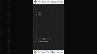 Shorthand Multiplication, Division, and Exponents | Python Tutorial