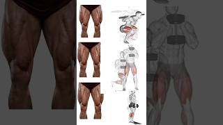 leg hard best workout🤪 animation#shorts #fitness #gym #animation #youtubeshorts