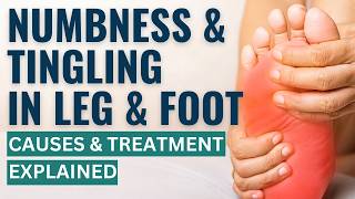 Causes & Treatments for Numbness and Tingling in Feet | Dr. Ole Olson, Asuta Health