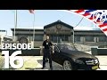 [GTA5] UNDERCOVER POLITIE PATROL IN EEN MERCEDES BENZ!! - Royalistiq | Nederlandse Politie #16